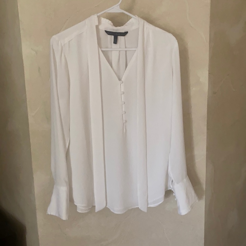 White blouse